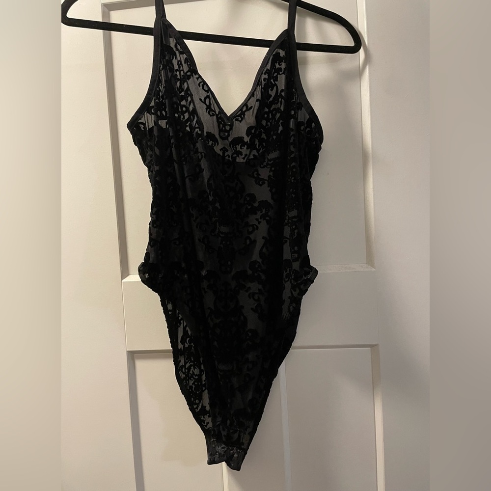 KILLSTAR Daemonic Forces Bodysuit